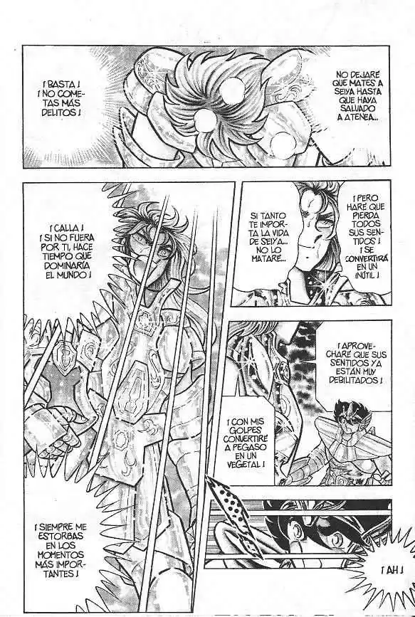 Saint Seiya capítulo 62 página 8
