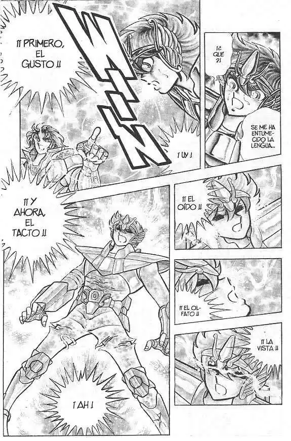 Saint Seiya capítulo 62 página 9