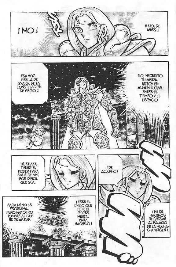 Saint Seiya capítulo 62 página 11