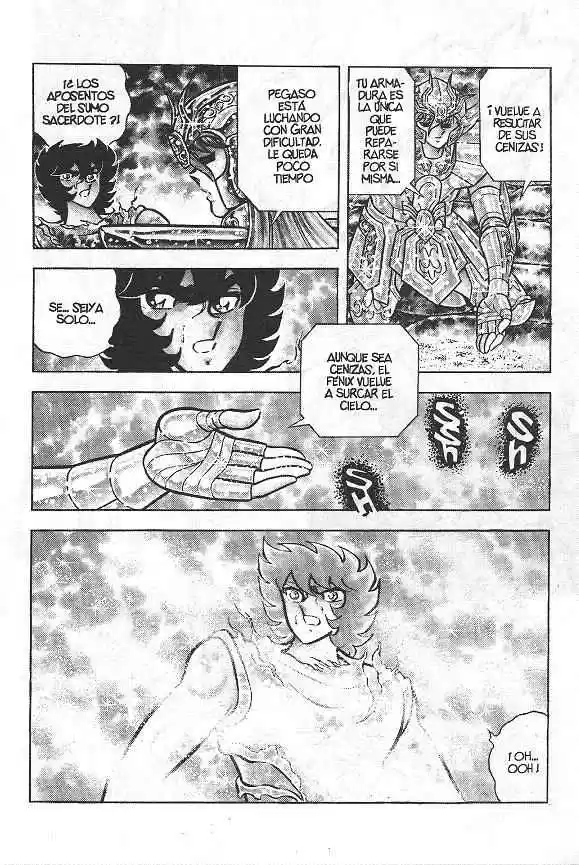 Saint Seiya capítulo 62 página 14