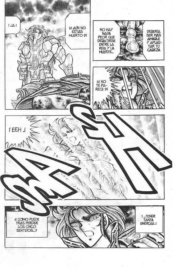 Saint Seiya capítulo 62 página 17
