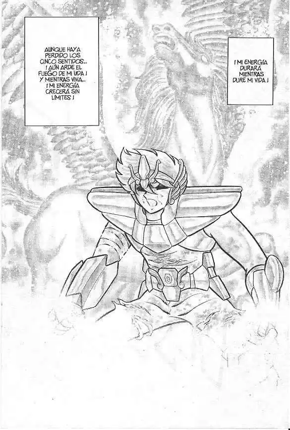 Saint Seiya capítulo 62 página 18