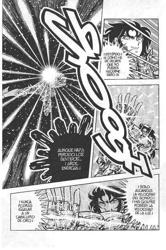 Saint Seiya capítulo 62 página 21
