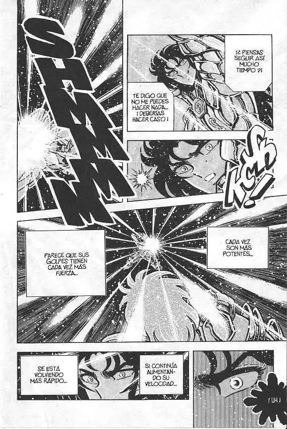 Saint Seiya capítulo 62 página 22