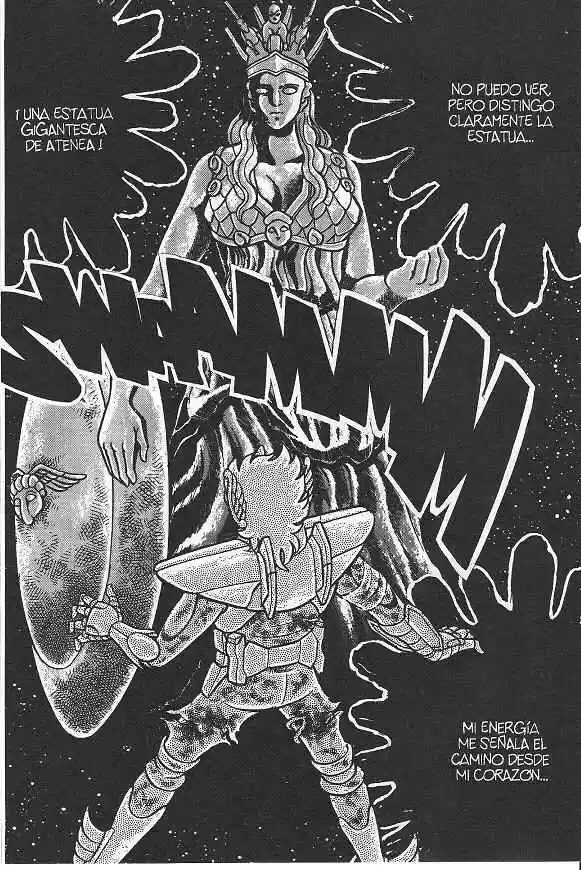 Saint Seiya capítulo 62 página 27