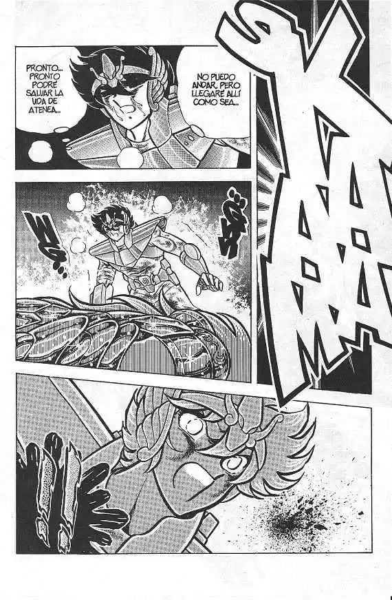 Saint Seiya capítulo 62 página 28