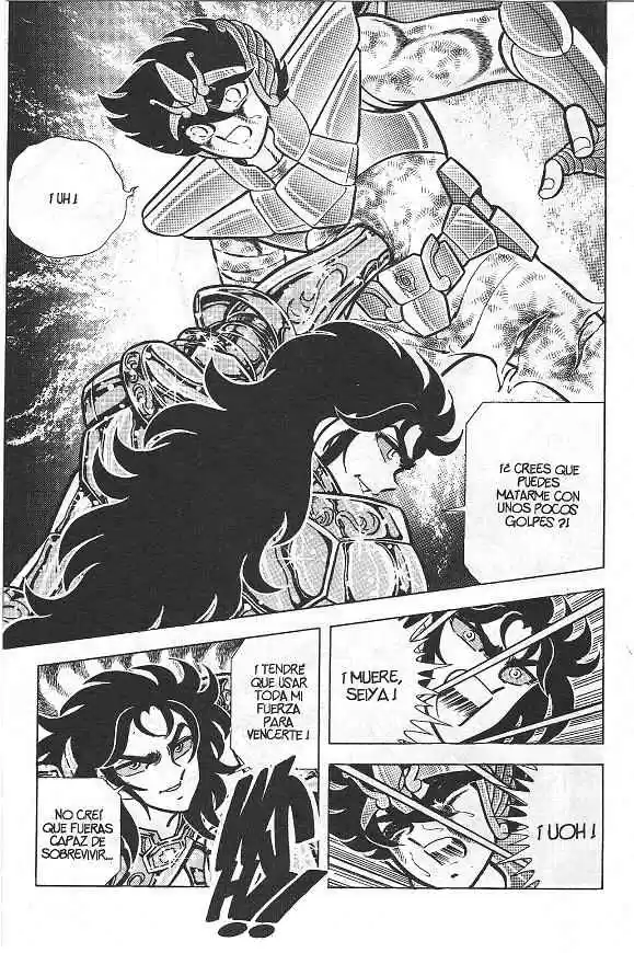 Saint Seiya capítulo 62 página 29