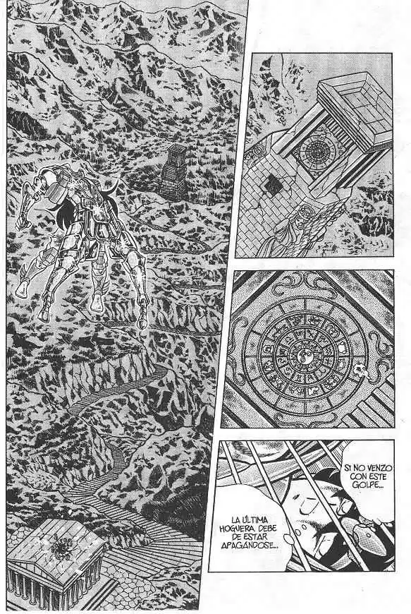 Saint Seiya capítulo 62 página 32