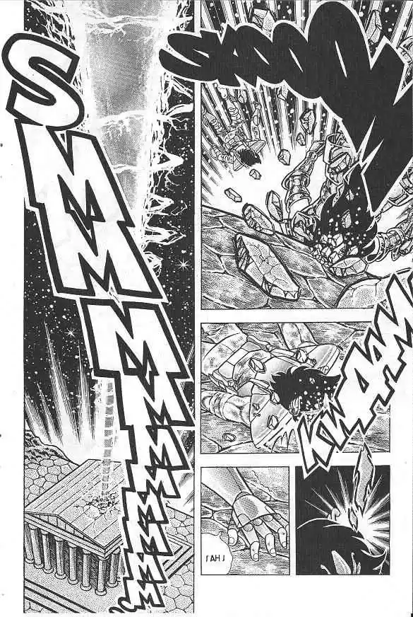 Saint Seiya capítulo 62 página 33