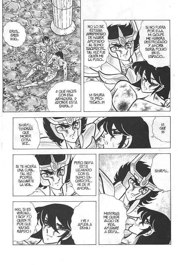 Saint Seiya capítulo 62 página 40