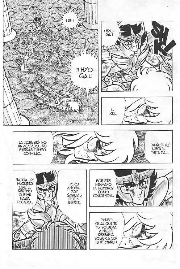 Saint Seiya capítulo 62 página 42