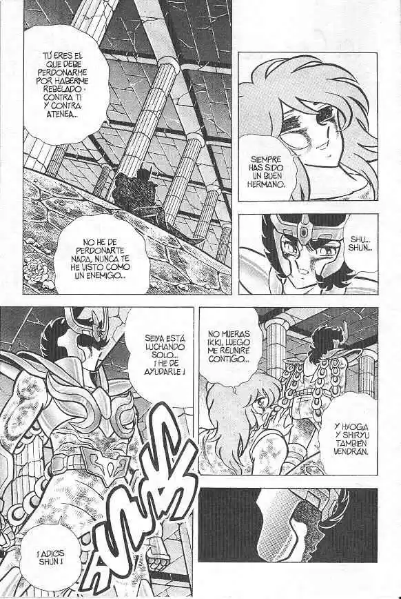 Saint Seiya capítulo 63 página 4