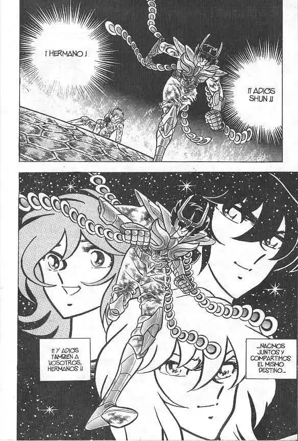 Saint Seiya capítulo 63 página 5