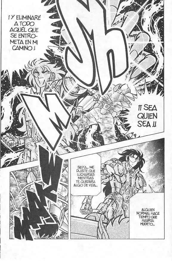 Saint Seiya capítulo 63 página 8