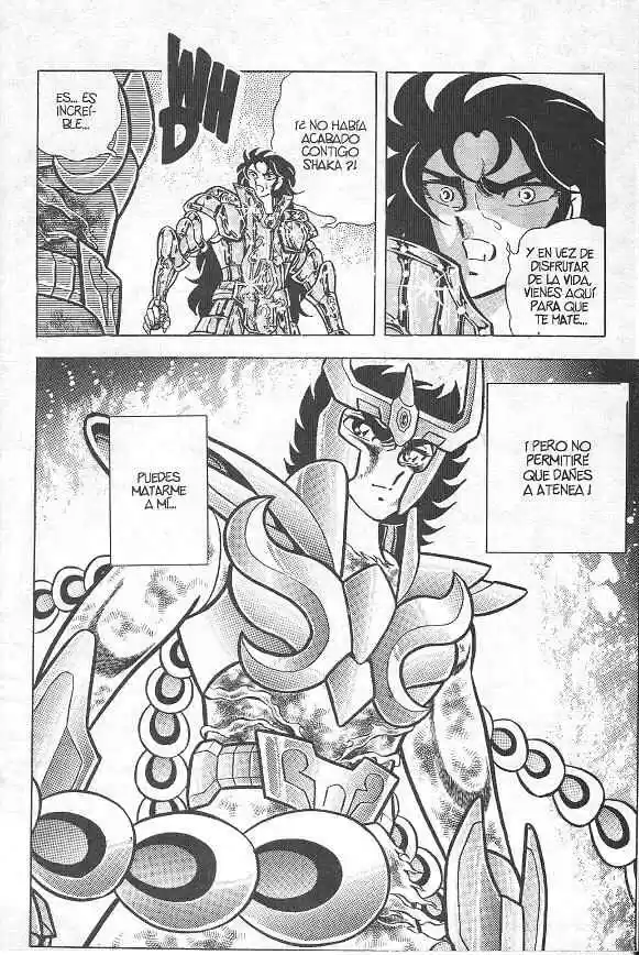 Saint Seiya capítulo 63 página 11