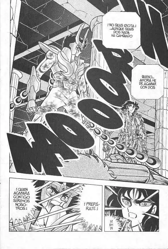 Saint Seiya capítulo 63 página 13