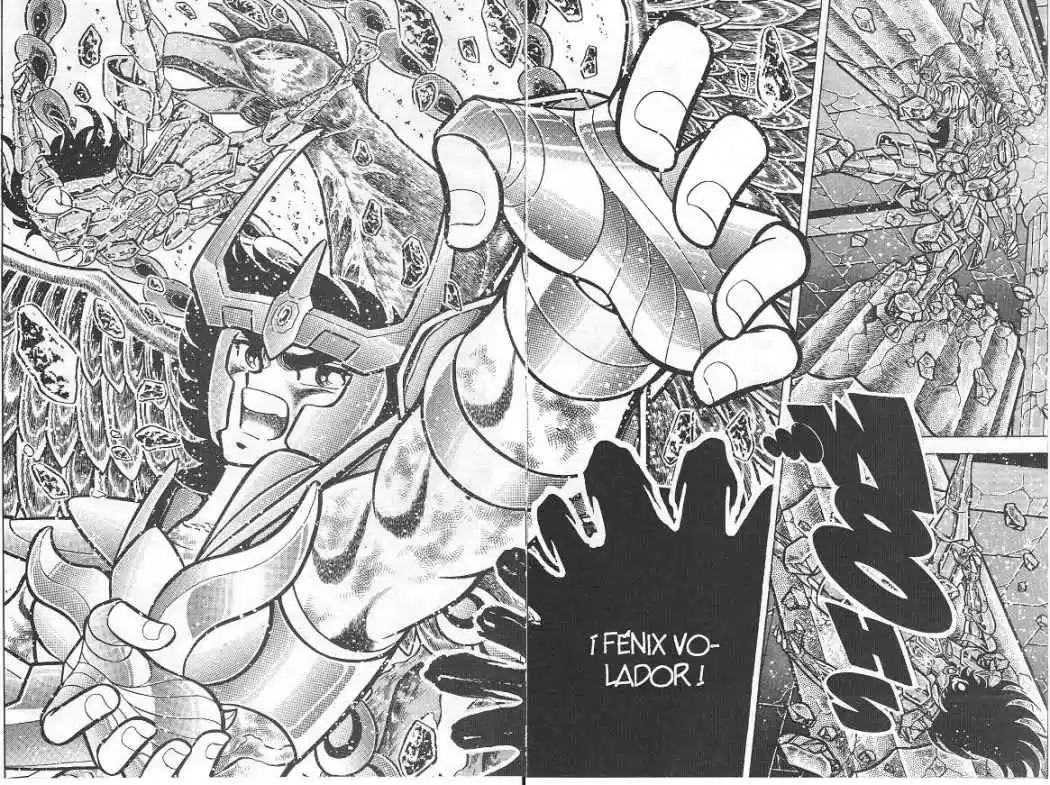 Saint Seiya capítulo 63 página 14