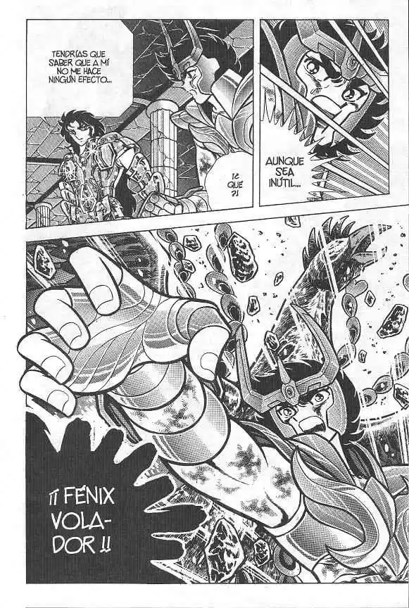 Saint Seiya capítulo 63 página 16