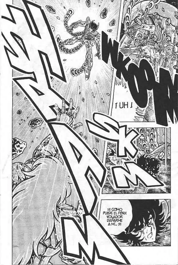 Saint Seiya capítulo 63 página 18