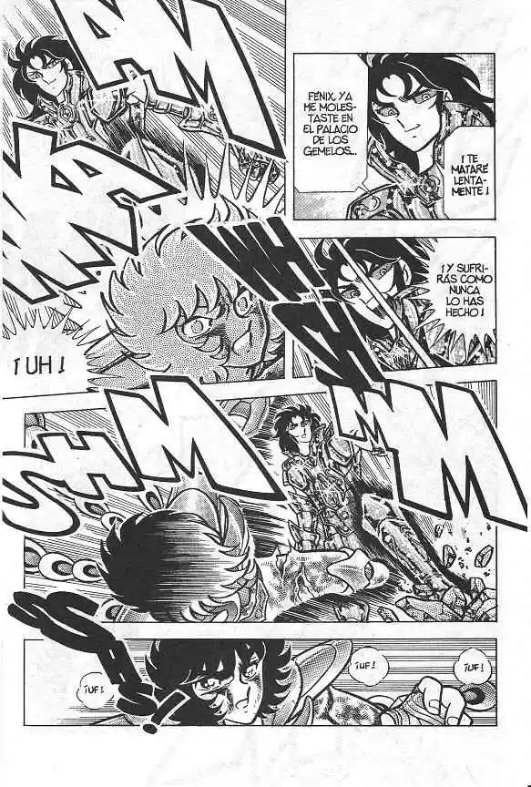 Saint Seiya capítulo 63 página 19