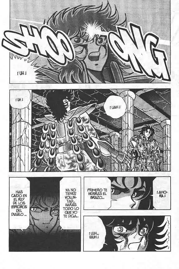Saint Seiya capítulo 63 página 22