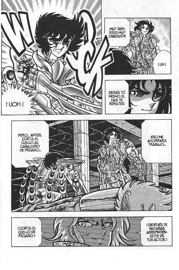 Saint Seiya capítulo 63 página 23