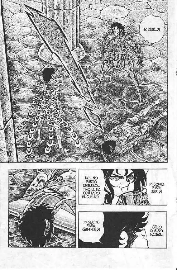 Saint Seiya capítulo 63 página 27