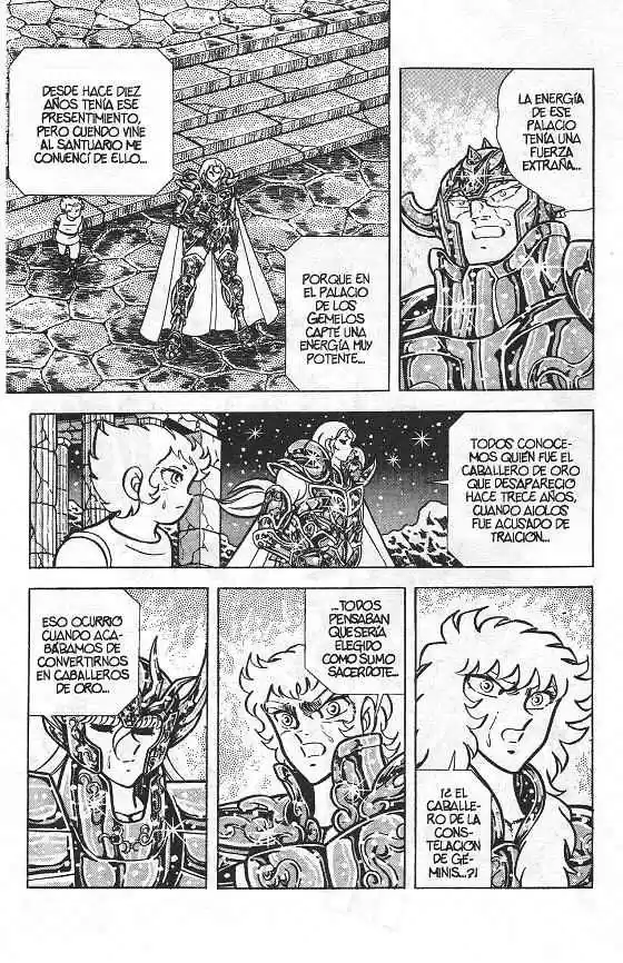 Saint Seiya capítulo 63 página 31