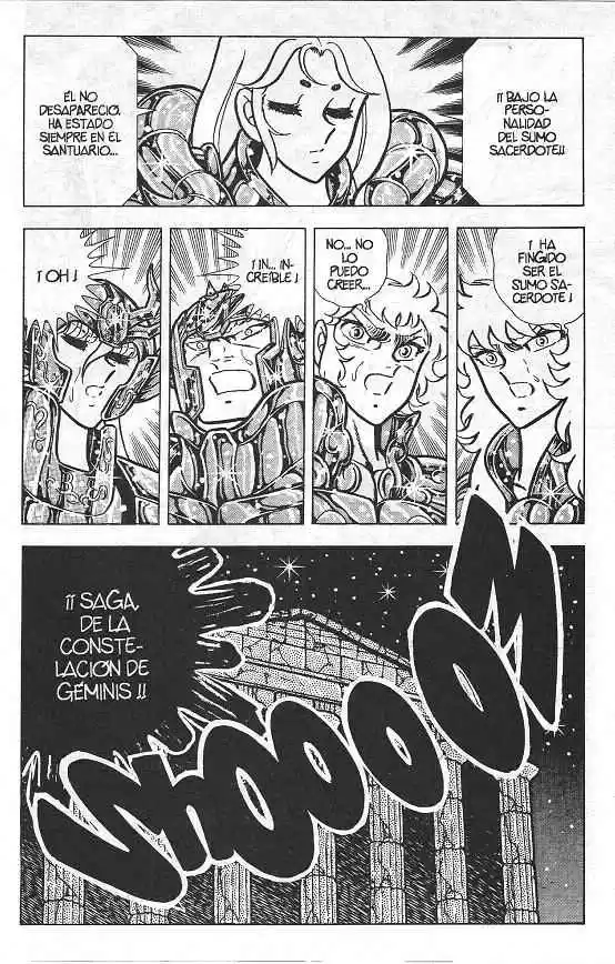 Saint Seiya capítulo 63 página 32