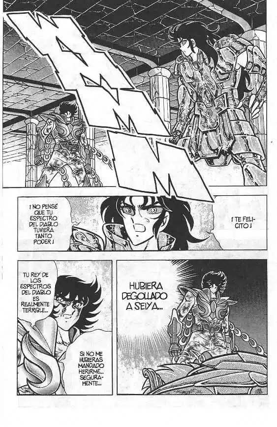 Saint Seiya capítulo 63 página 33
