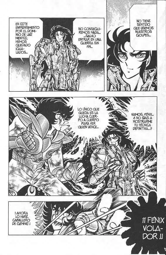 Saint Seiya capítulo 63 página 34