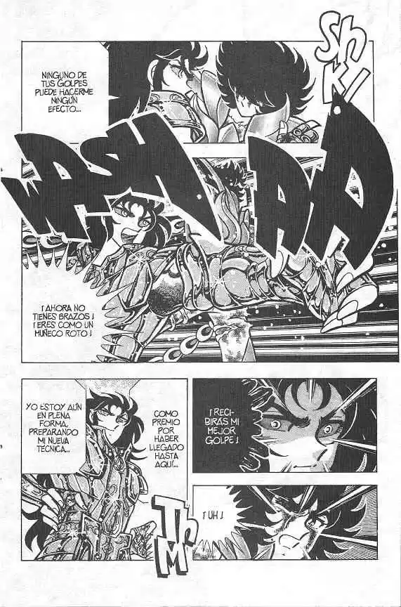 Saint Seiya capítulo 63 página 36
