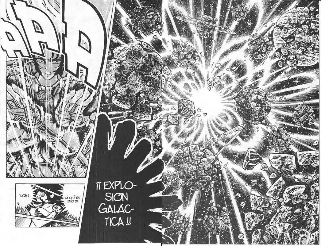 Saint Seiya capítulo 63 página 37