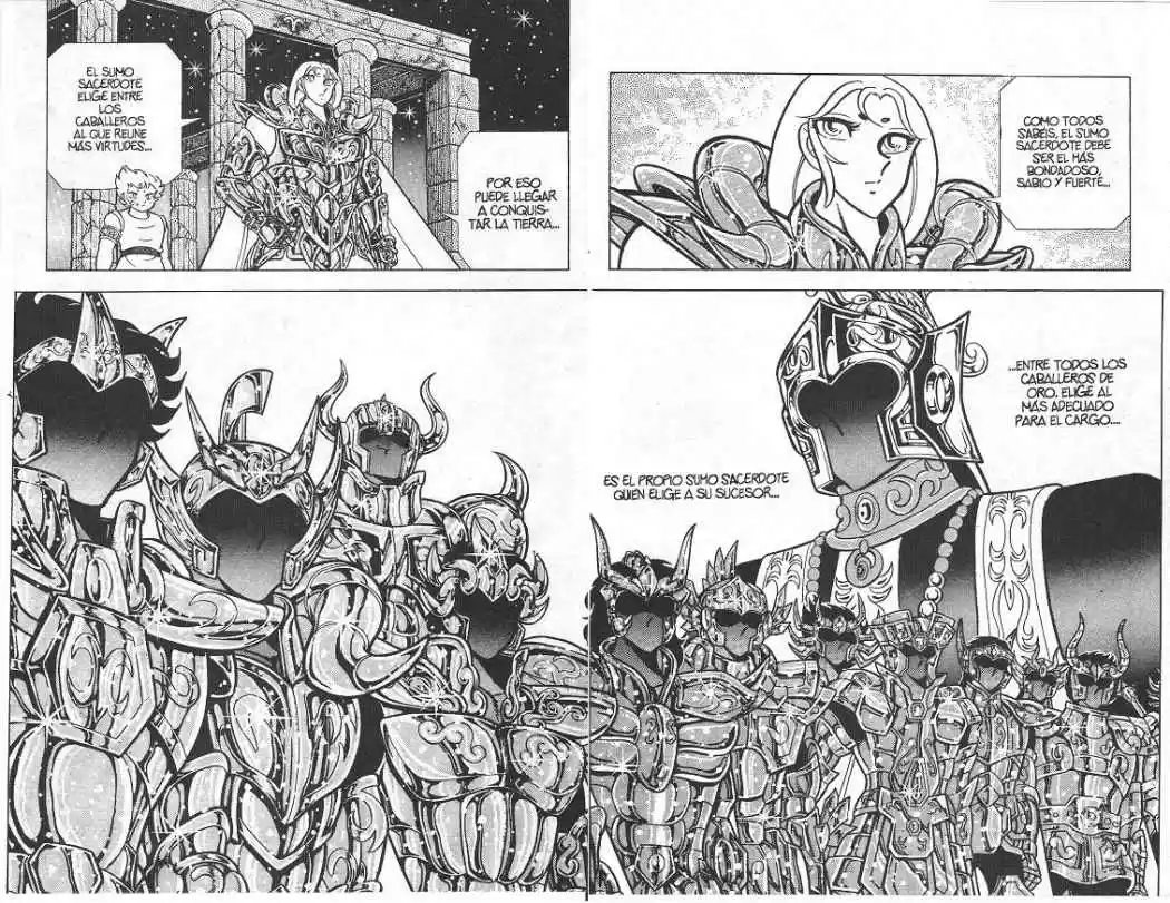 Saint Seiya capítulo 63 página 38
