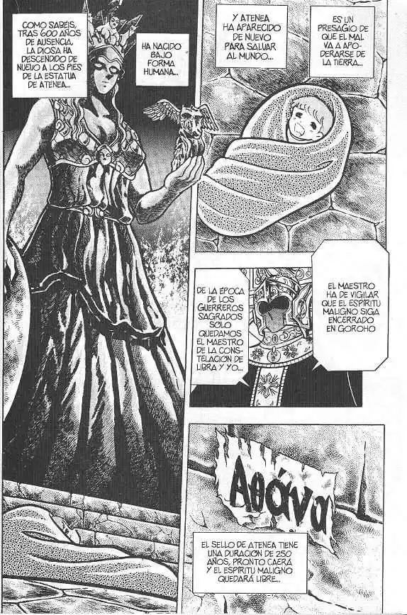 Saint Seiya capítulo 64 página 5