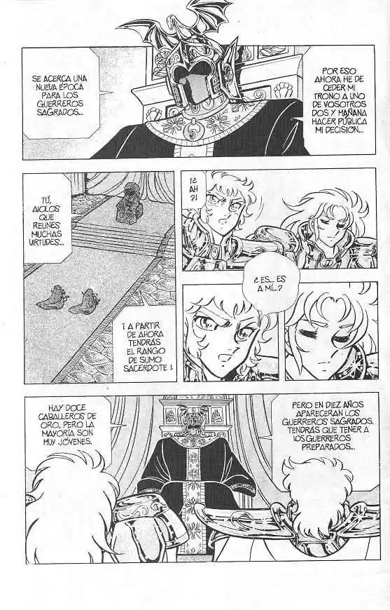 Saint Seiya capítulo 64 página 6