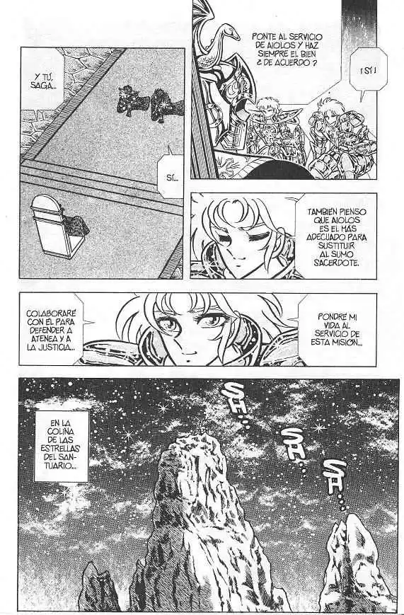 Saint Seiya capítulo 64 página 7