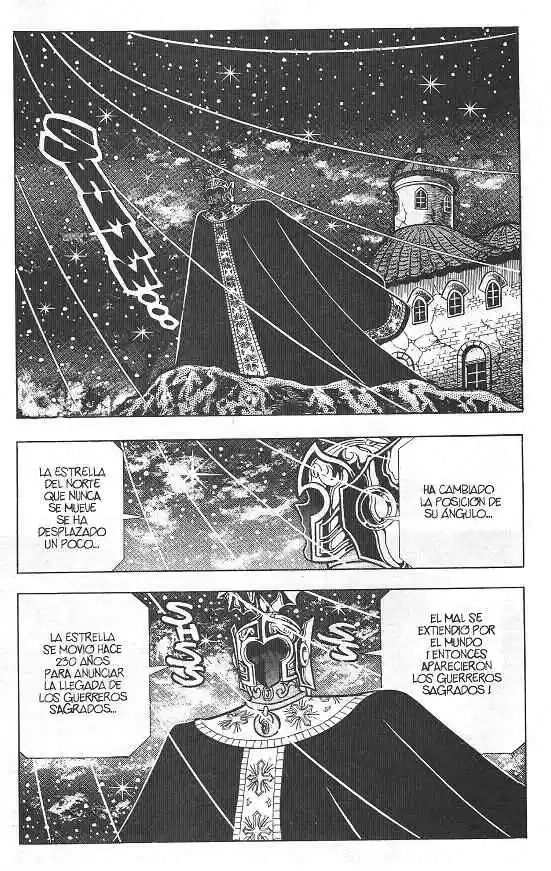 Saint Seiya capítulo 64 página 8
