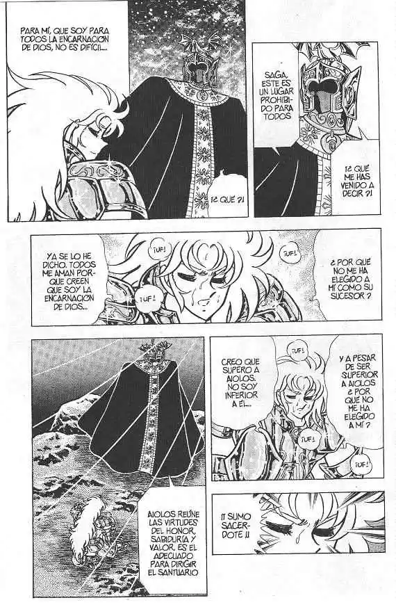 Saint Seiya capítulo 64 página 10