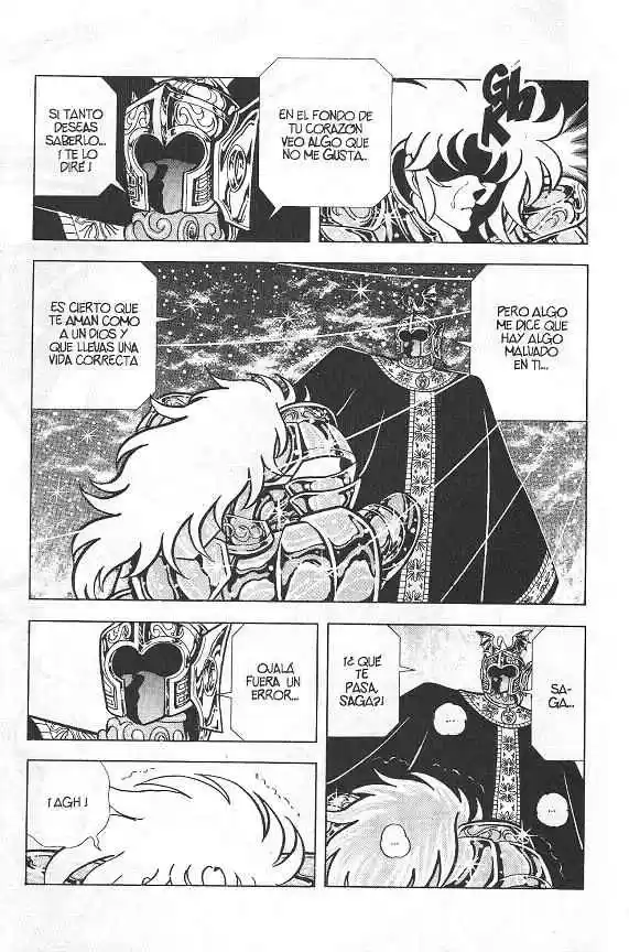 Saint Seiya capítulo 64 página 11