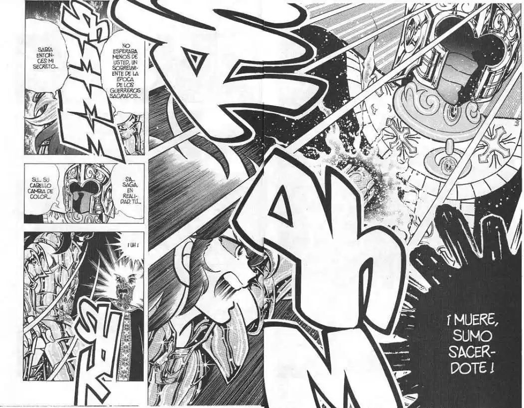 Saint Seiya capítulo 64 página 12