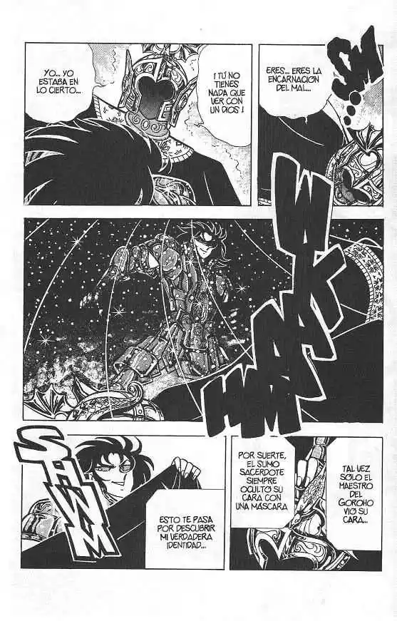 Saint Seiya capítulo 64 página 13