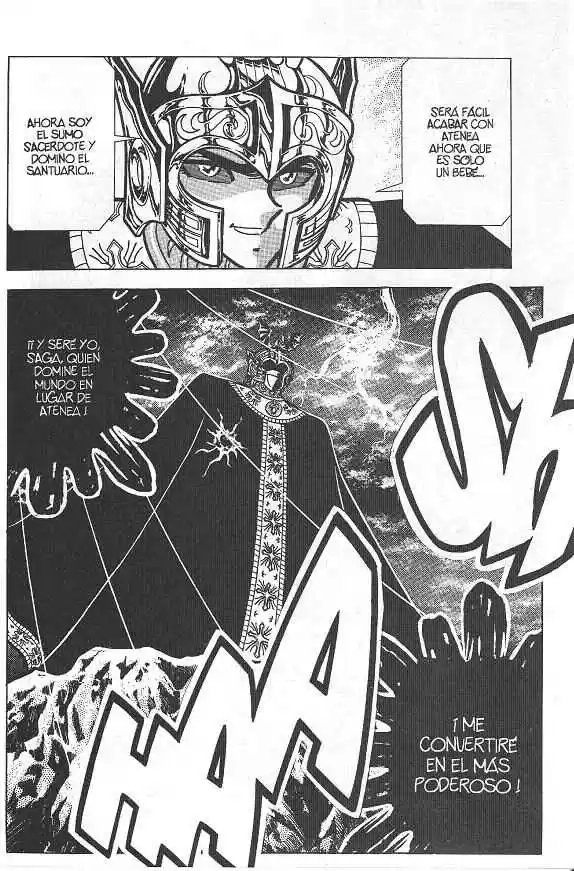 Saint Seiya capítulo 64 página 14