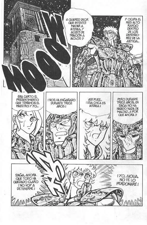 Saint Seiya capítulo 64 página 15