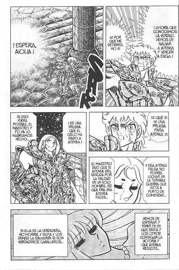 Saint Seiya capítulo 64 página 16