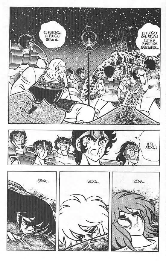 Saint Seiya capítulo 64 página 17