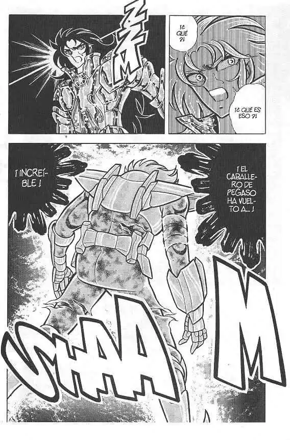 Saint Seiya capítulo 64 página 18