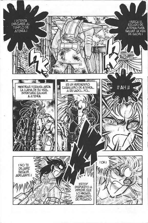Saint Seiya capítulo 64 página 20