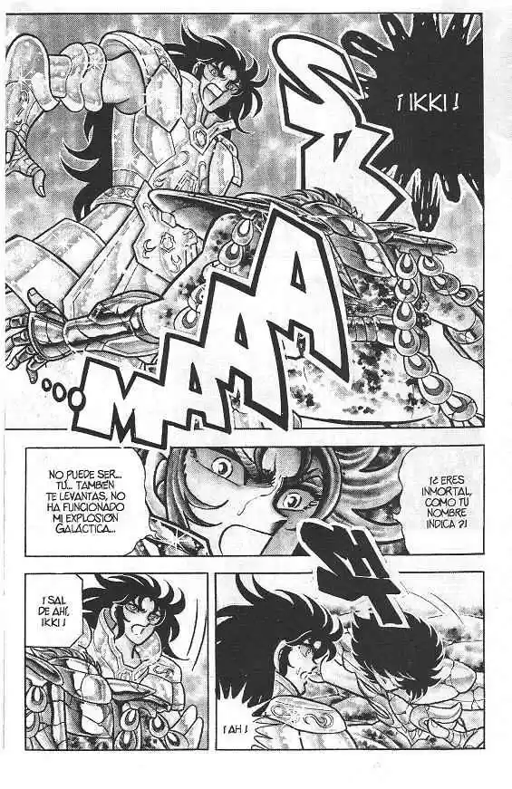 Saint Seiya capítulo 64 página 21