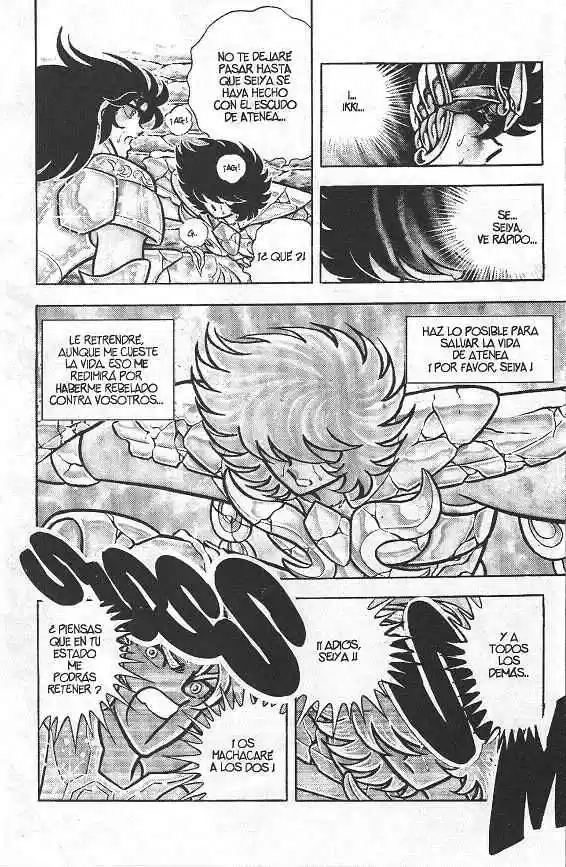 Saint Seiya capítulo 64 página 22